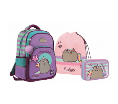 Набір колекц. Yes  S-40_Collection "Pusheen" 3 предм.