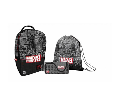 Набір колекц. Yes  T-124_Collection "Marvel.Avengers" 3 предм.