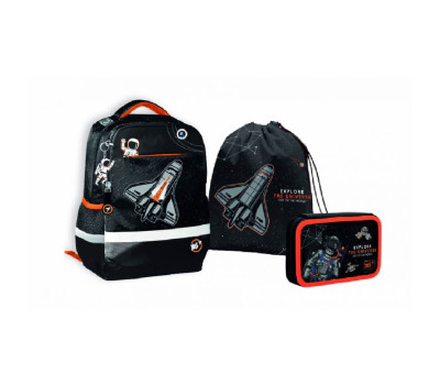 Набір колекц. Yes  S-52-Ergo_Collection "Explore the universe" 3 предм.