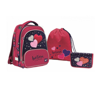 Набір колекц. Yes  S-30 Juno Ultra_Collection "Heart beat" 3 предм.