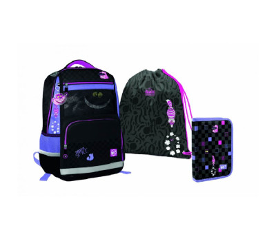 Набір колекц. Yes  S-50_Collection "Alice in Wonderland" 3 предм.