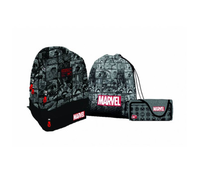 Набір колекц. Yes  T-111_Collection "Marvel.Avengers" 3 предм.