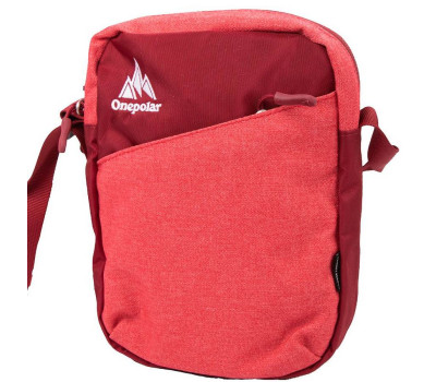 Жiноча спортивна сумка Onepolar W5693-red