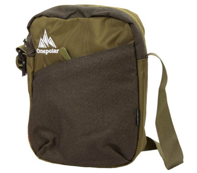 Чоловiча спортивна сумка Onepolar W5693-green