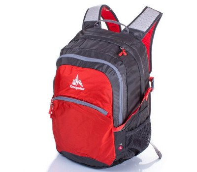 Жіночий рюкзак з відділенням для ноутбука ONEPOLAR (ВАНПОЛАР) W1990-orange