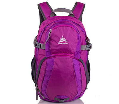 Жіночий рюкзак ONEPOLAR (ВАНПОЛАР) W1961-violet