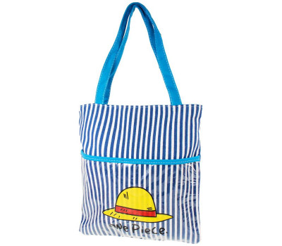 Жіноча пляжна сумка із тканини VALIRIA FASHION 3DETAL1820-1