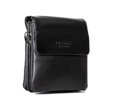 Сумка Чоловіча Планшет шкірзамінник DR. BOND GL 309-1 black