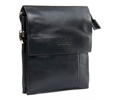 Сумка Чоловіча Планшет шкірзамінник DR. BOND GL 210-1 black