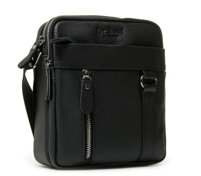 Сумка Чоловіча Планшет шкіра DR. BOND 6619 black