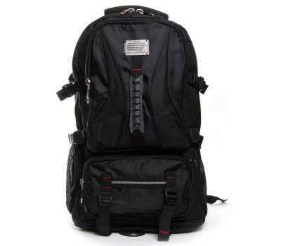 Рюкзак Туристичний нейлон Royal Mountain 7915 black Podium