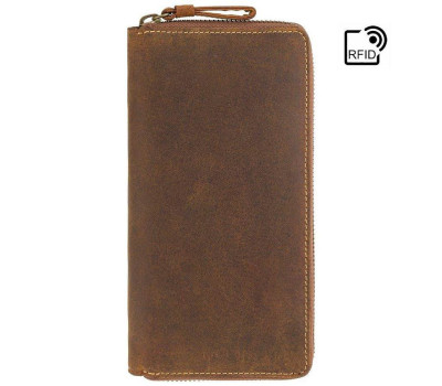 Гаманець Visconti 733 Chain (Oil Tan)