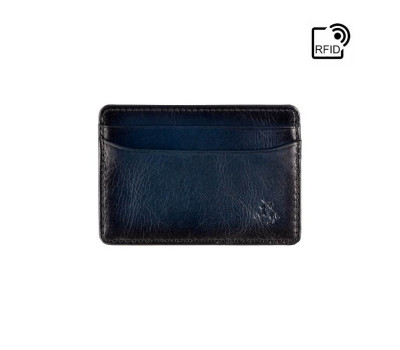 Картхолдер Visconti AT54 Evan (Burnish Blue)