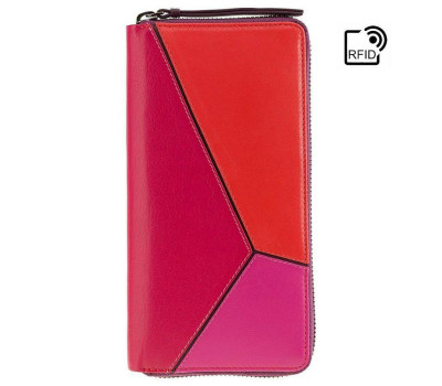 Гаманець жіночий Visconti BRC98 Julia (Berry Kiss)