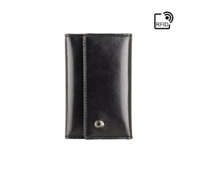 Ключница Visconti ENZ76 Dino (Black Shadow)