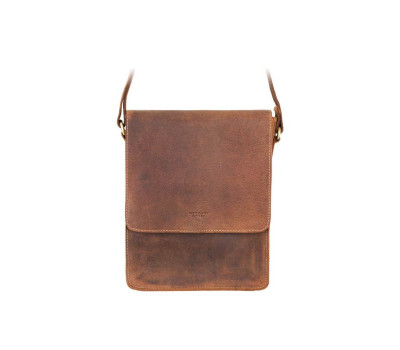 Сумка чоловіча Visconti S11 Skyler (Havanna Tan)