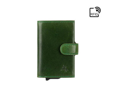 Гаманець-Картхолдер Visconti VSL59 Fireblade (Green)