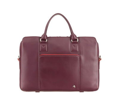 Сумка жіноча Visconti WB70 Harriet 13 (Plum)