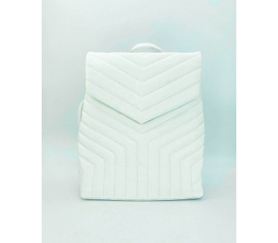 Сумка-рюкзак «Луки» білий WeLassie