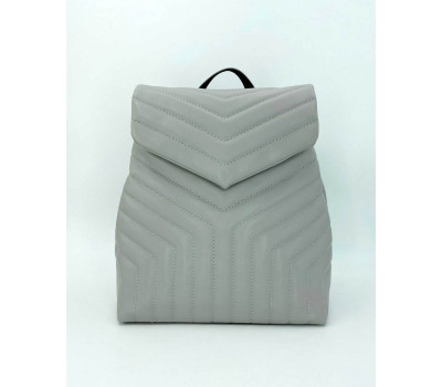 Сумка-рюкзак «Луки» сірий WeLassie