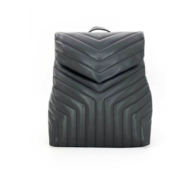 Сумка-рюкзак «Луки» чорний WeLassie