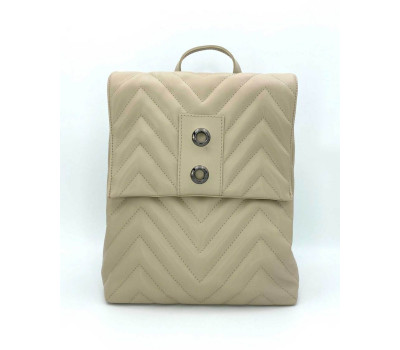 Сумка-рюкзак «Харпер» бежевий WeLassie