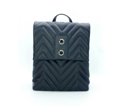 Сумка-рюкзак «Харпер» чорний WeLassie