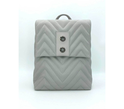 Сумка-рюкзак «Харпер» сірий WeLassie