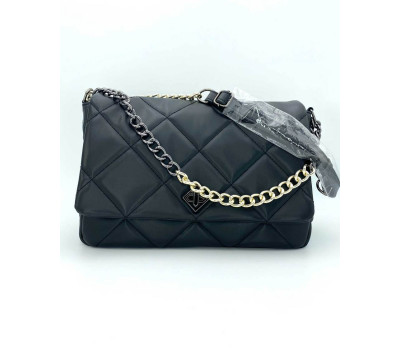 Женская сумка «Дженис» черная WeLassie