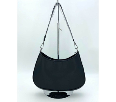 Жіноча сумка «Флер» чорна WeLassie