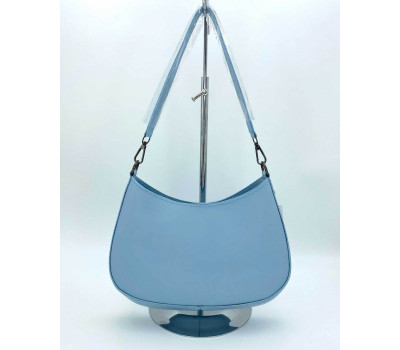 Жіноча сумка «Флер» блакитна WeLassie