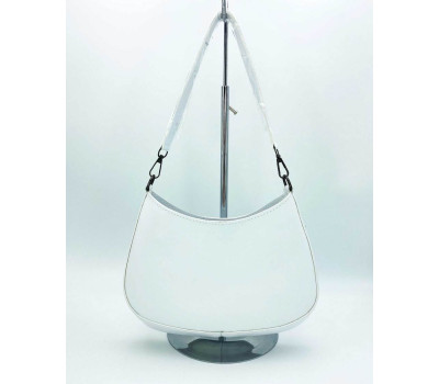 Жіноча сумка «Флер» біла WeLassie