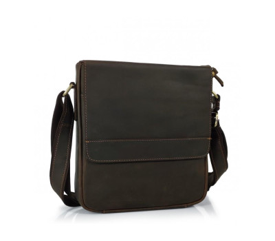 Чоловіча сумка від Tiding Bag B2-003R в стилі кежуал