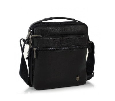 Чоловіча шкіряна сумка через плече Royal Bag RB-F-A25F-17622-3A