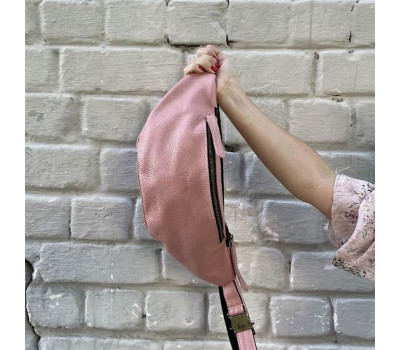 Жіноча сумка на пояс, бананка Зефір TARWA 36-150