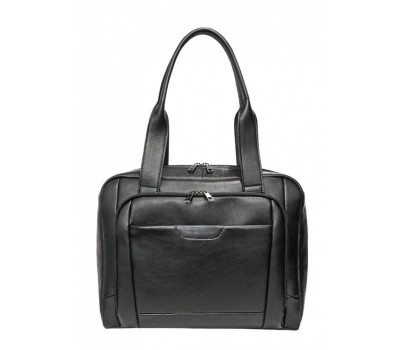 Шкіряна сумка для ноутбука з подовженими ручками TARWA GA-5000-4lx