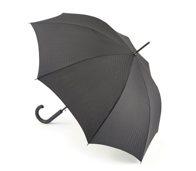 Парасолька-тростина чоловіча Fulton Shoreditch-2 G832 Cross Print (Ялинка)