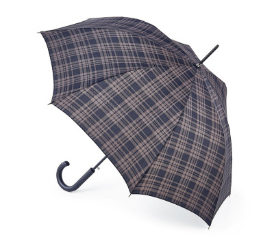 Парасолька-тростина чоловіча Fulton Shoreditch-2 G832 Menzies (Клітка)