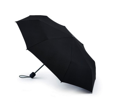 Парасоля Fulton Hurricane G839 Black (Чорний)