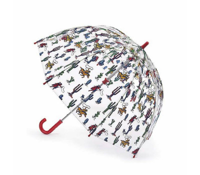 Парасолька-тростина дитяча Cath Kidston by Fulton C723 Funbrella-2 Desert Cowboy