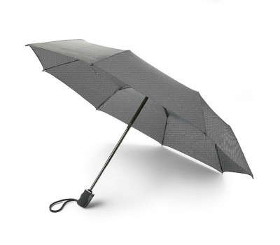 Парасоля чоловіча Fulton Diamond G853 Asscher - Mono Houndstooth