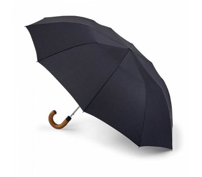 Парасолька чоловіча Fulton Dalston-2 G857 Gingham (Клітчаста тканина)