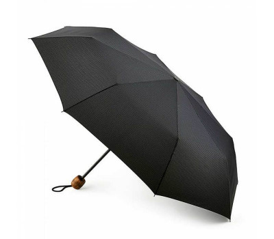 Парасоля чоловіча Fulton G868 Hackney-2 Gingham (Синя клітина)