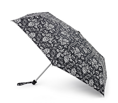 Парасолька жіноча Fulton Miniflat-2 L340 Wallpaper (Шпалери)