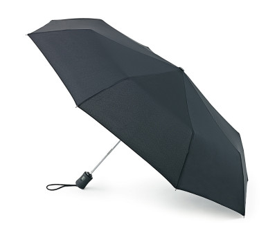 Парасоля Fulton Open&Close-3 L345 Black (Чорний)