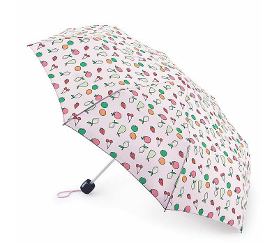Парасолька жіноча Fulton Minilite-2 L354 Fruit Punch (Фруктовий пунш)