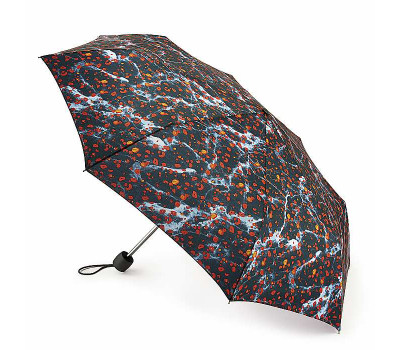 Парасолька жіноча Fulton Minilite-2 L354 Electric Leopard (Стрімкий Леопард)