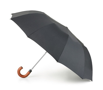 Парасоля чоловіча Fulton Magnum-1 Auto G512 Black (Чорний)