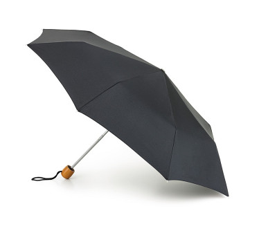 Парасоля Fulton Stowaway Deluxe-1 L449 Black (Чорний)
