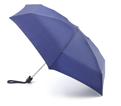 Міні парасолька жіноча Fulton Tiny-1 L500 Navy (Синій)